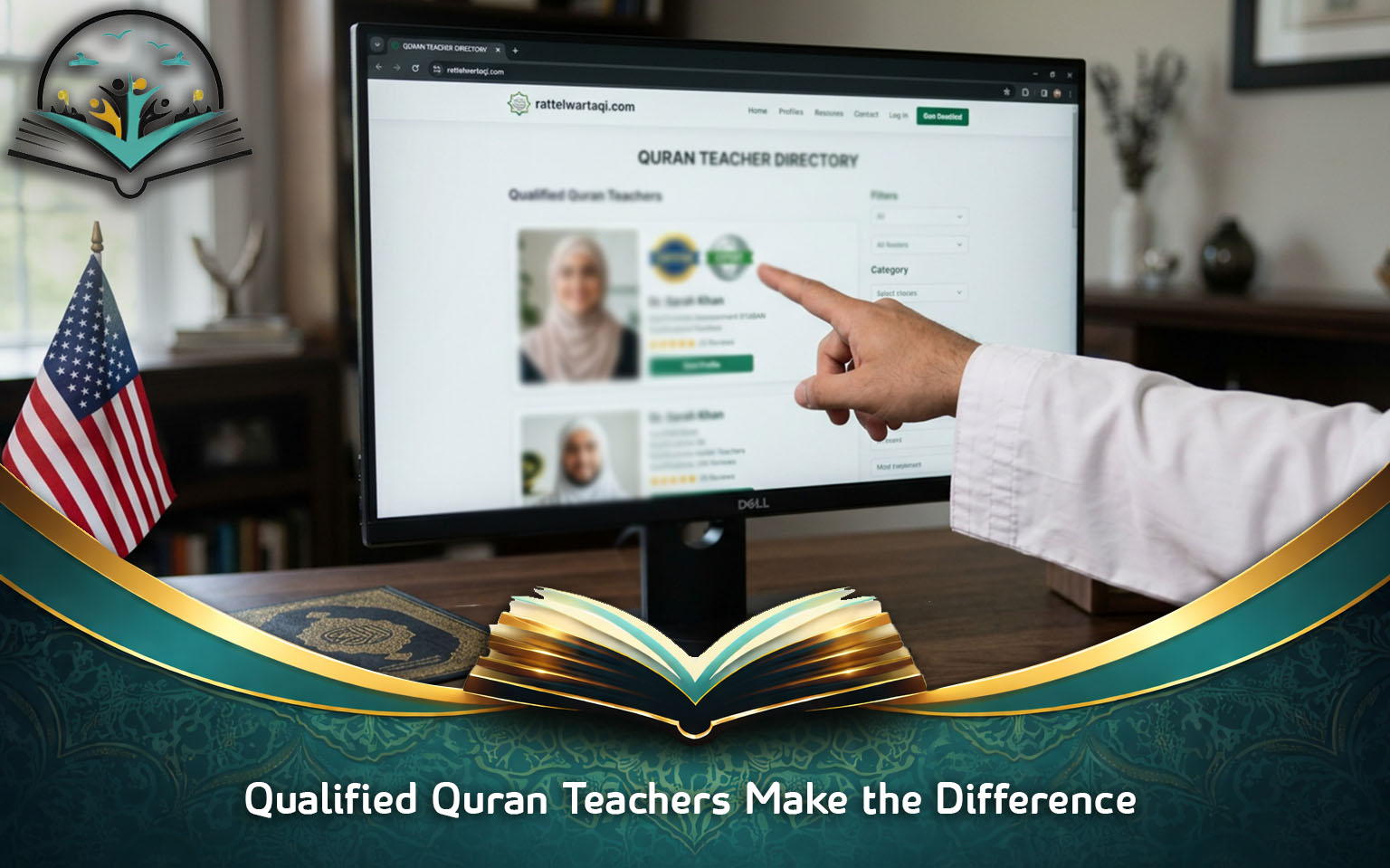Qualified Quran Teachers Make the Difference